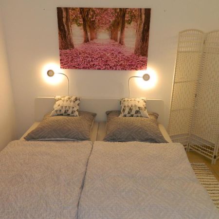 Ferienwohnung Kiko Zornheim Exteriér fotografie