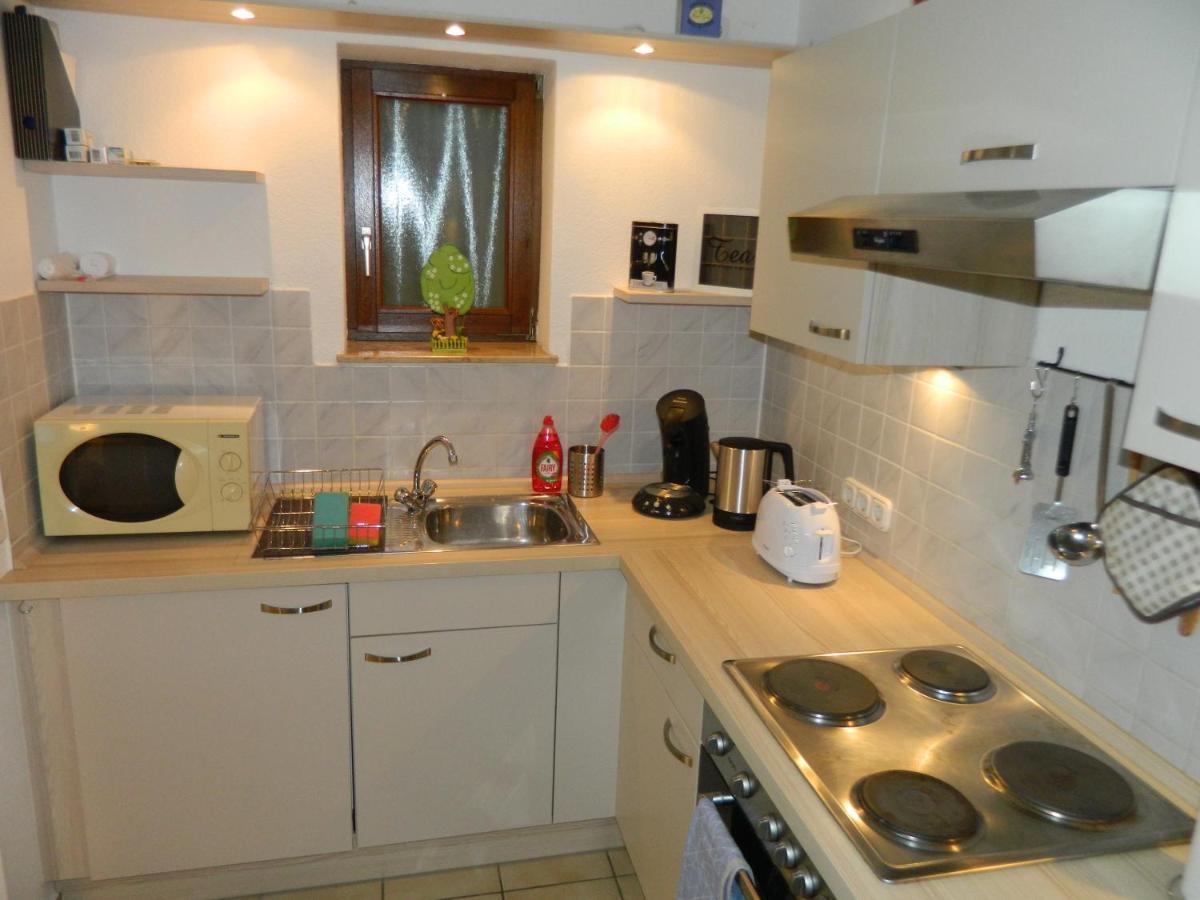 Ferienwohnung Kiko Zornheim Exteriér fotografie