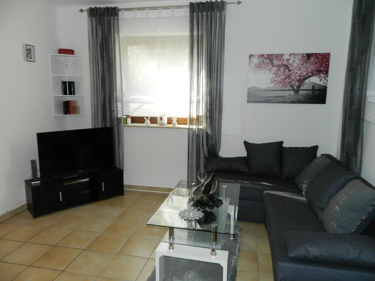 Ferienwohnung Kiko Zornheim Exteriér fotografie