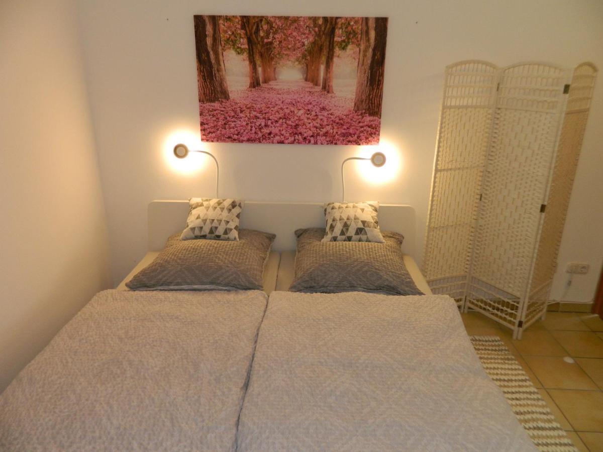 Ferienwohnung Kiko Zornheim Exteriér fotografie