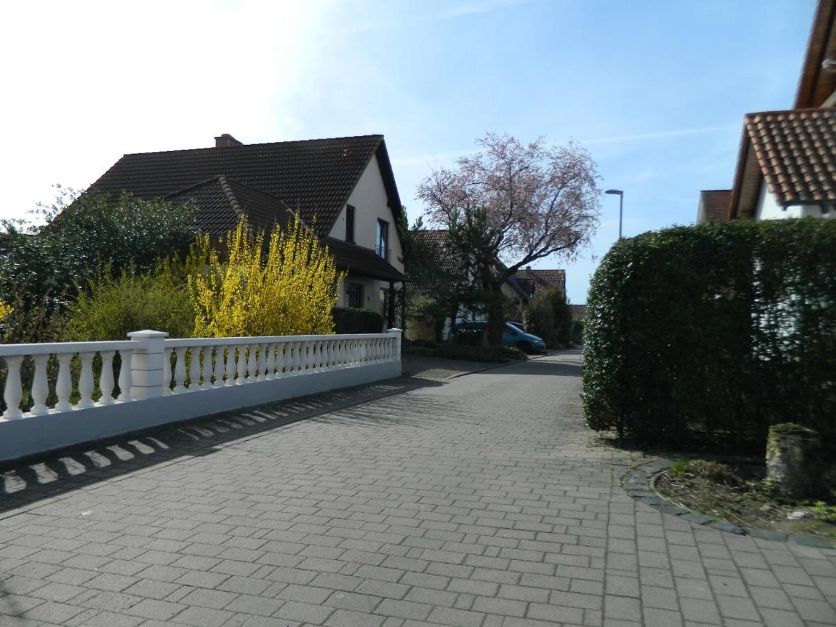 Ferienwohnung Kiko Zornheim Exteriér fotografie