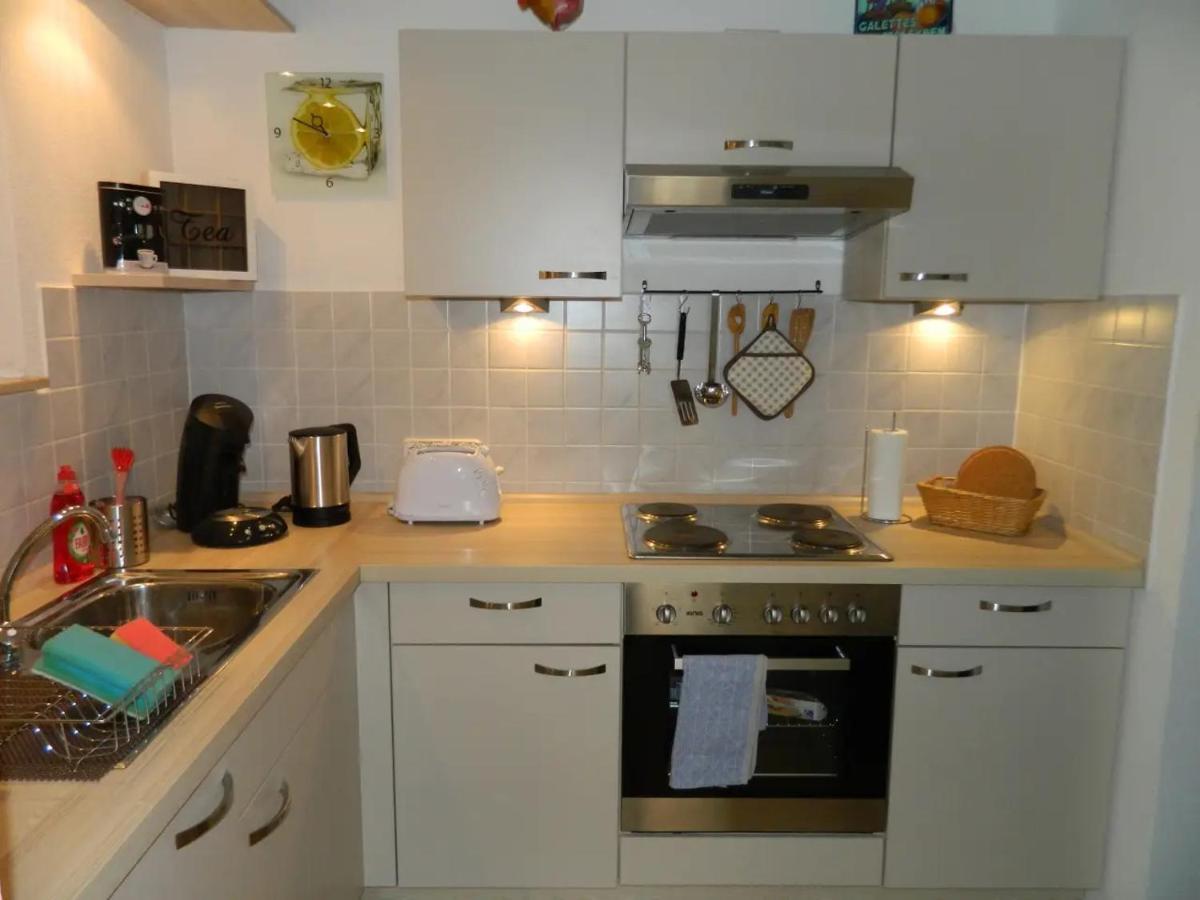 Ferienwohnung Kiko Zornheim Exteriér fotografie